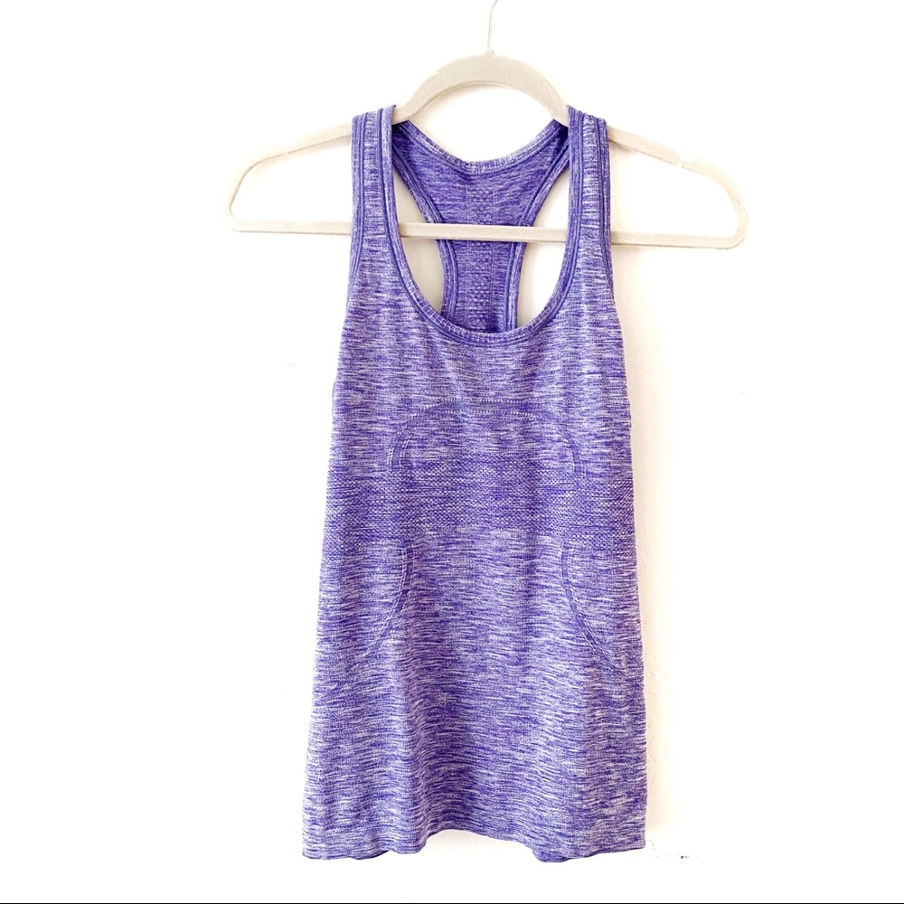 Lululemon Racerback in Purple Size 6